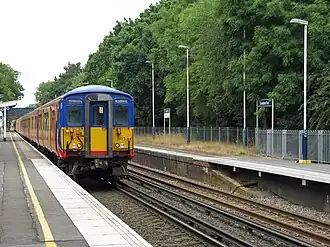 Station Kempton Park