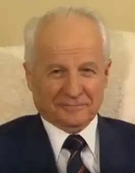 Kenan Evren in 1988