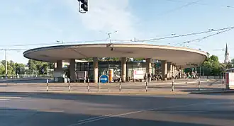 U-Bahn-Station Hietzing