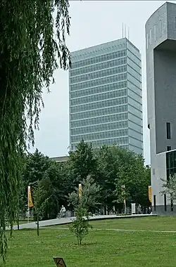 de Kennedytoren (Fellenoord)