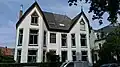 Woning, herenhuis (dubbel) Oost