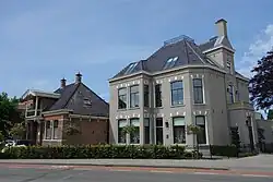 Kennemersingel 1A, Alkmaar