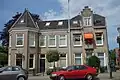 Woning, Woonhuizen in neoclassicistische stijl Anjer