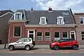 Woning in Amsterdamse School-stijl