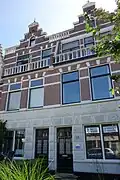 Woning in neorenaissancestijl