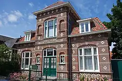 Woning in neorenaissancestijl