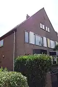 Woning in Amsterdamse School-stijl