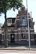 Woning in neorenaissancestijl