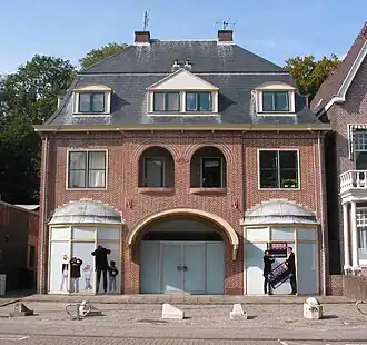 Voorgevel