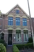 Woning in neorenaissancestijl