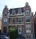 Woning in neorenaissancestijl