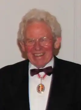 Keith in 2011