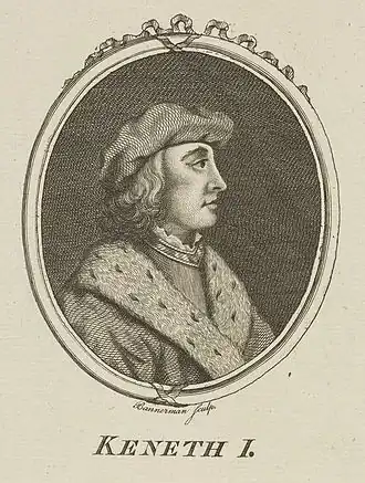 Kenneth I