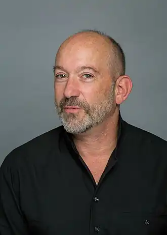 Kenneth Weiss in 2016