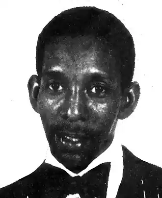 Kenny Dorham in 1954