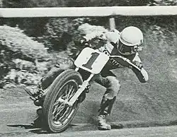 Zo leerden de Amerikanen driften: Kenny Roberts in 1974