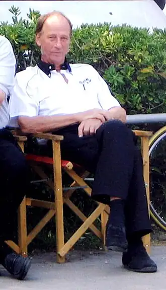 Kent Andersson, wereldkampioen in 1973 en 1974