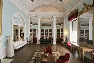 Bibliotheek van Kenwood House