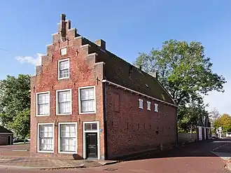Het Kollumer Veerhuis anno 2010