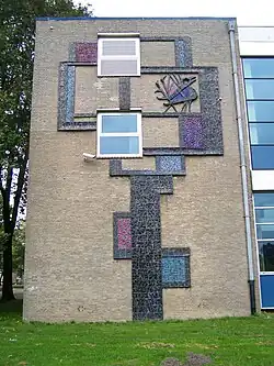 Gevelkeramiek (1976?), Alkmaar