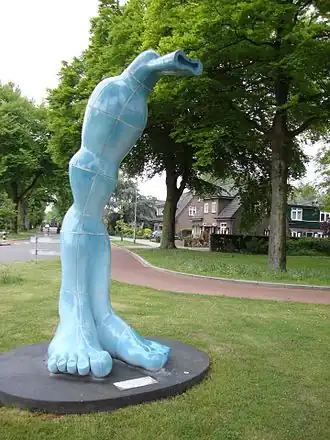 Waar het Oog al is, wil de Voet naar toe (2001), Wijchen