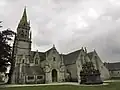 Kerk van Kergrist-Moëlou