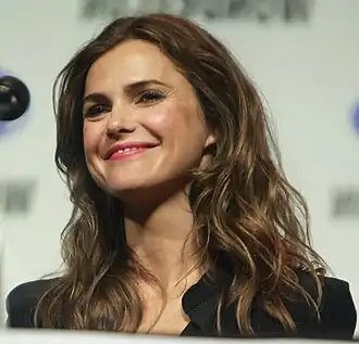 Keri Russell in 2014