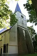 Toren der hervormde kerk