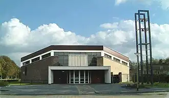 De rooms-katholieke kerk