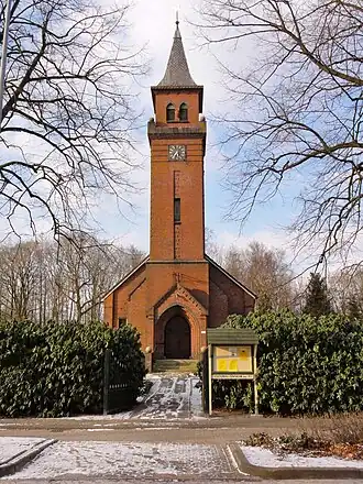 Kerktoren Valthermond (1925)