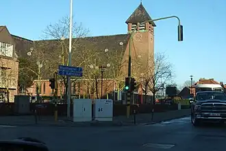 Onze-Lieve-Vrouw Bezoekings- en Bijstandkerk