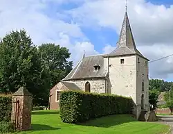 Kapel Saint-Feuillen in Hédenge