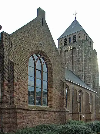 Laurentiuskerk anno 2008