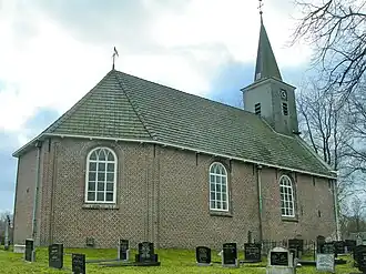 Hervormde kerk van Boornbergum