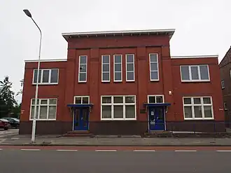 Christian Fellowship Drachten (2015)