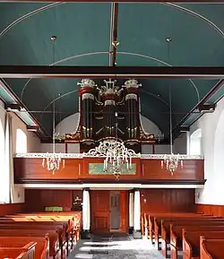 Het orgel