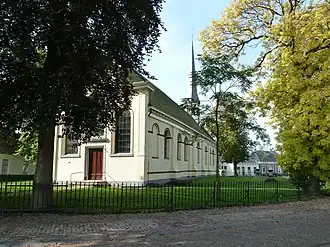 Kerk van Grijpskerk