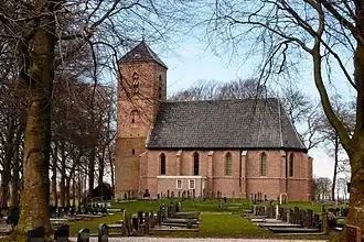 Kerk van Kolderveen (gebouwd 1471)
