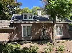 Voormalige rooms-katholieke kerk bekend als ‘Boskapel / Maria Sterre der Zee’,