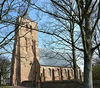 Hervormde kerk