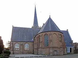Hervormde Kerk anno 2012