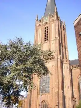Basiliek van de Heilige Kruisverheffing (Raalte)