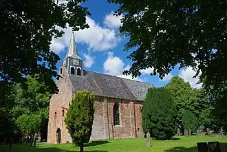 De Andreaskerk