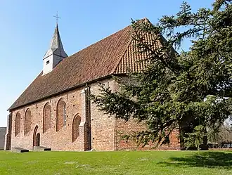 Kerk van Zweeloo (anno 2011)
