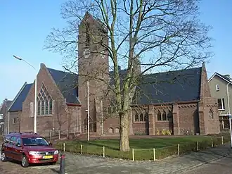 Kleine Kerk (maart 2017