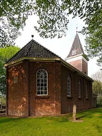 Kerk van Borgsweer