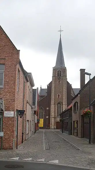 Onze-Lieve-Vrouw en Sint-Stephanuskerk