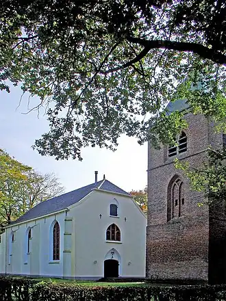 Kerk van Oosterhesselen