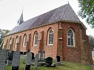 Kerk van Oudwoude