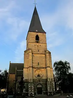 Sint-Aldegondiskerk
